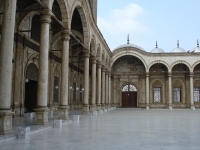 Islamic and coptic Cairo