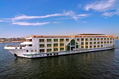 from aswan to Luxor(4 days)