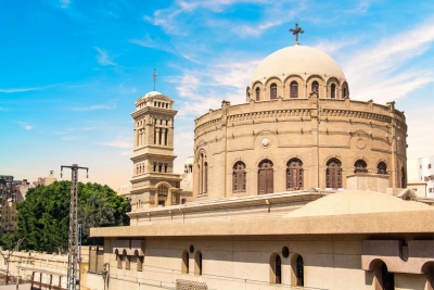 Cairo full day tour