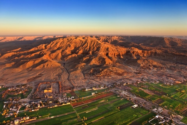 LUXOR FULL DAY WEST BANK