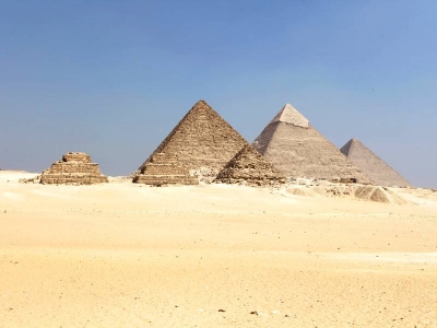 Giza Pyramids and Egyptian Museum