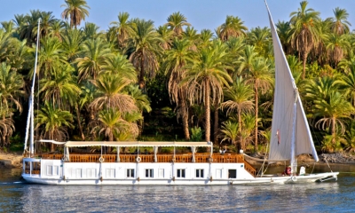 Dahabiya Nile Cruise